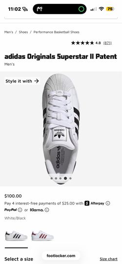 Adidas sneakers