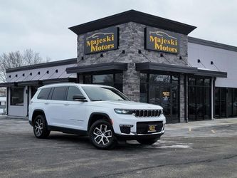 2024 Jeep Grand Cherokee L