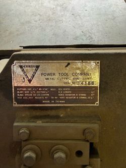 Bandsaw