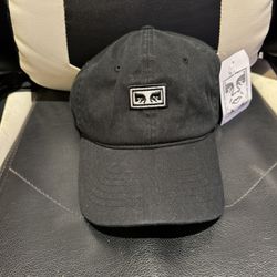 Obey 5 Panel Hat 