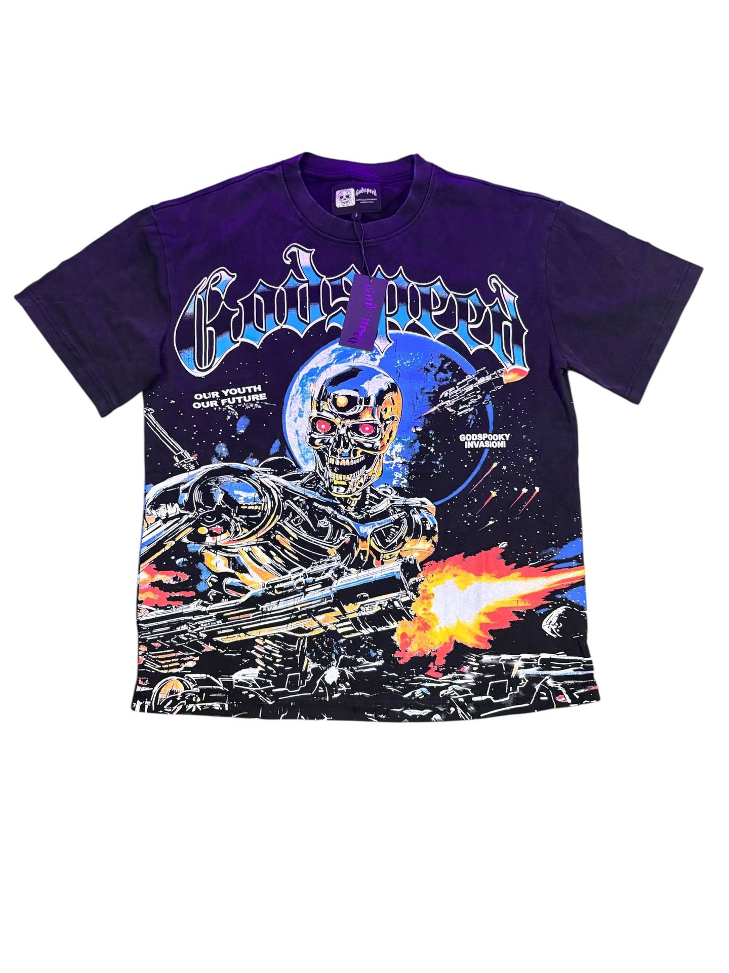 GodSpeed shirt