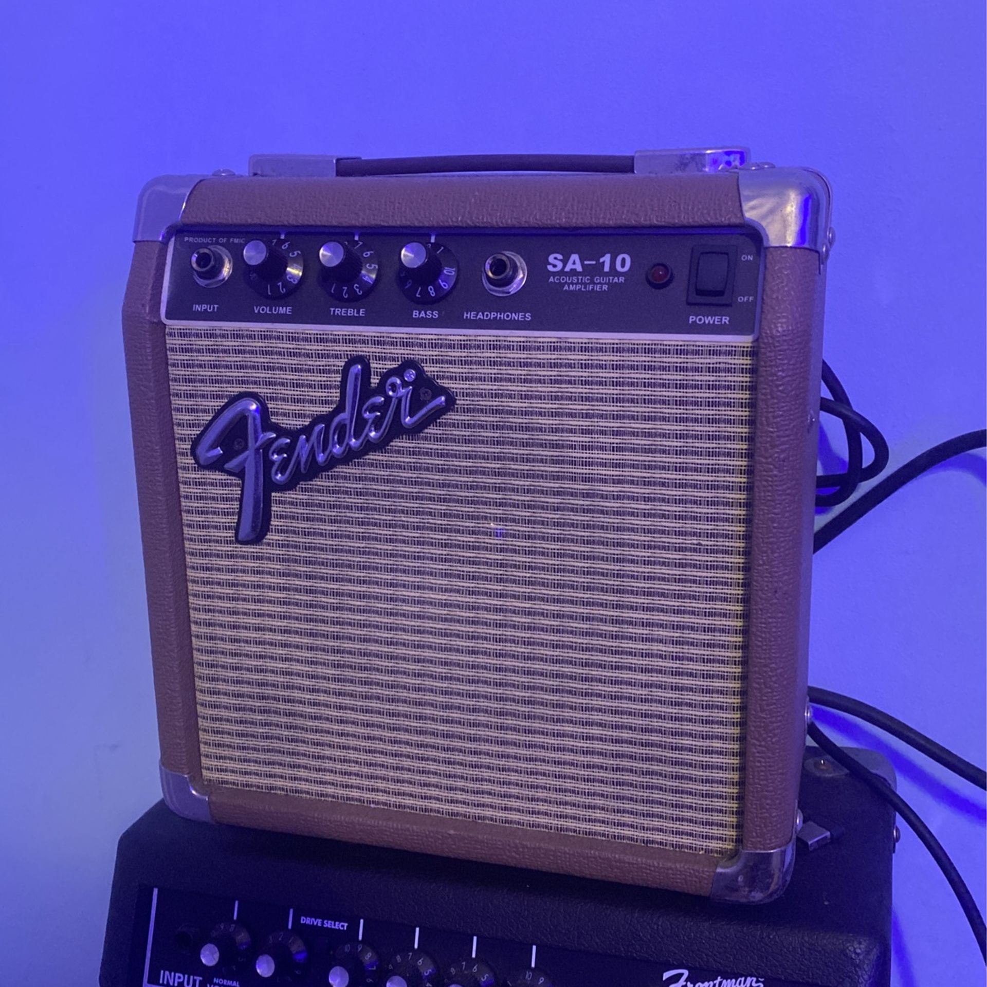 Fender Acoustic Guitar Amp