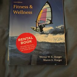 Fitness And Wellness
