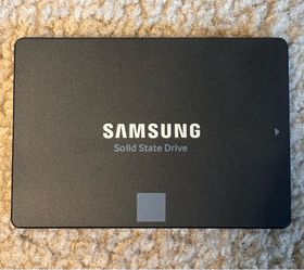 Samsung SSD 860 EVO
