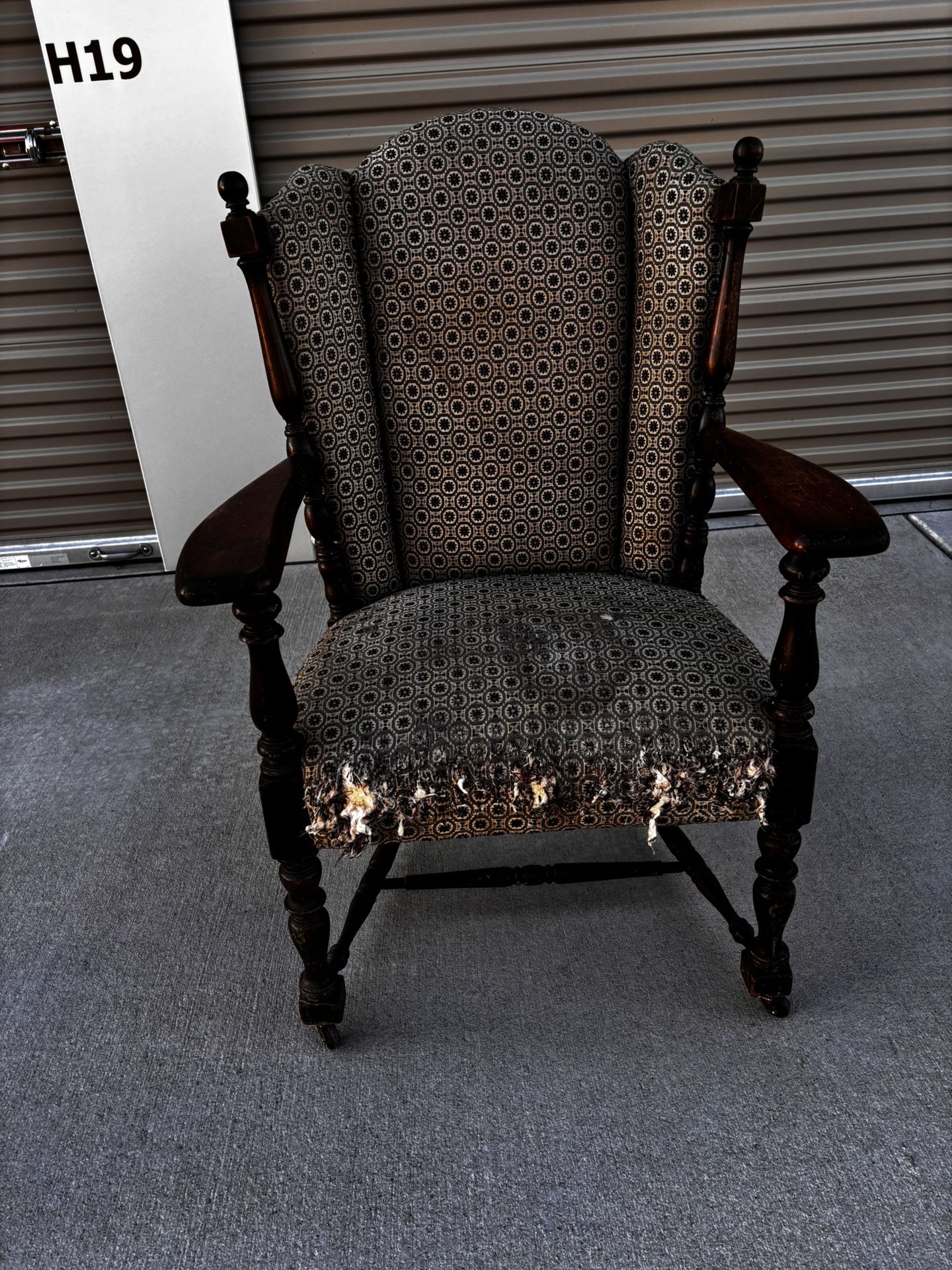 Old Chair