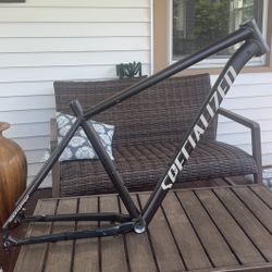 Specialized Rockhopper Comp Frame