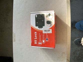 RV KEYLESS ENTIRE KEY PAD