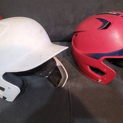 1  Baseball Batting Helmets 