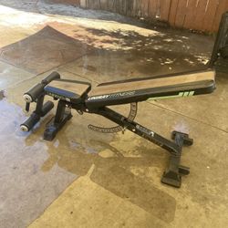 Weight Bench