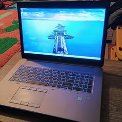 HP ZBook G6 Workstation - 17 Inch Laptop 