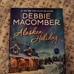 Alaskan Holiday By Debbie Maconber