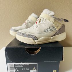 Nike Jordan Toddler Shoes