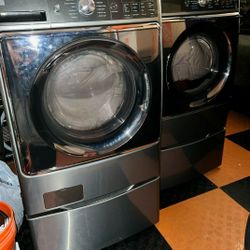 Kenmore ELITE Washer &Dryer