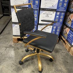 Home Office Chair Desk Chair-Adjustable and Swivel