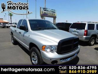 2005 Dodge Ram 1500