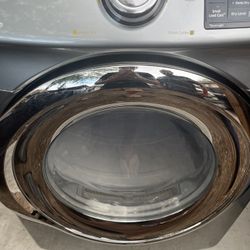 Samsung Gas Dryer 