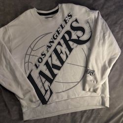 Lakers Crewneck Sweatshirt 