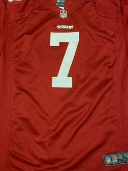 Colin Kaepernick #7 Jersey