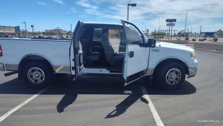 2004 Ford F-150