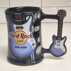 Hard rock New York Mug 