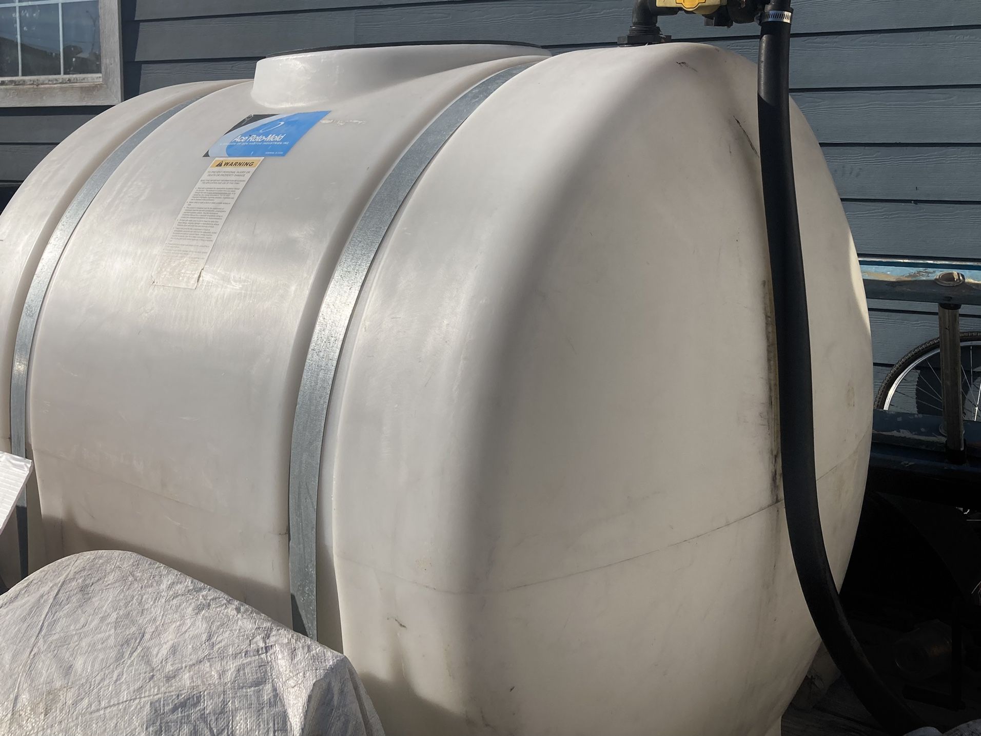 Ace ROTO Mold Tanks And Accessories 