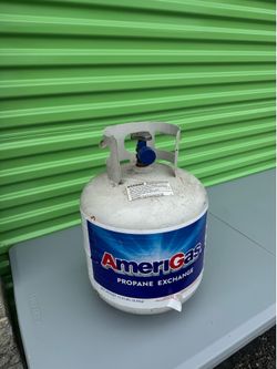AmeriGas Full Propane Tank