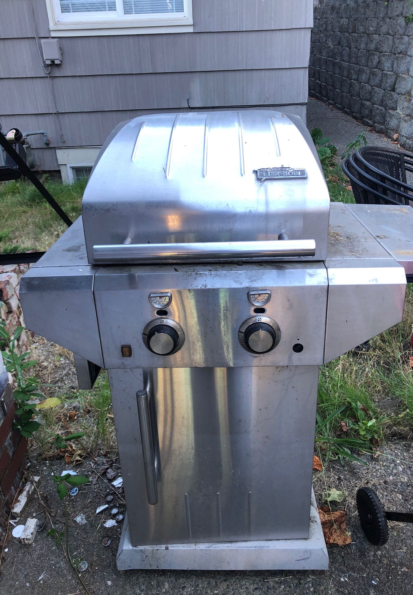 Gas grill for Sale in Seattle, WA OfferUp