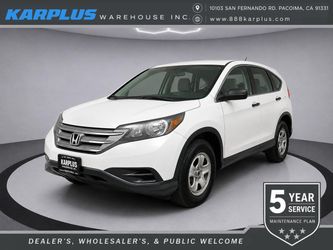 2014 Honda CR-V
