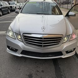 Amg Sports Wagon 2011 Fully Loaded