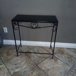 console table
