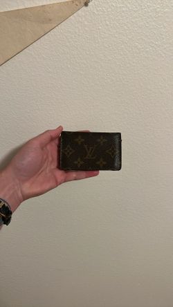 Louis Vuitton Pocket Organizer - Vintage - 1991 Made in Paris