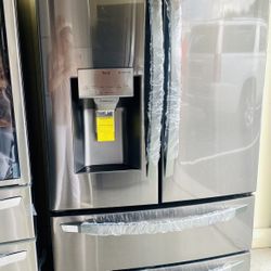 LG Refrigerator 