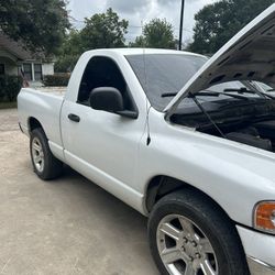 2004 Dodge Ram 1500