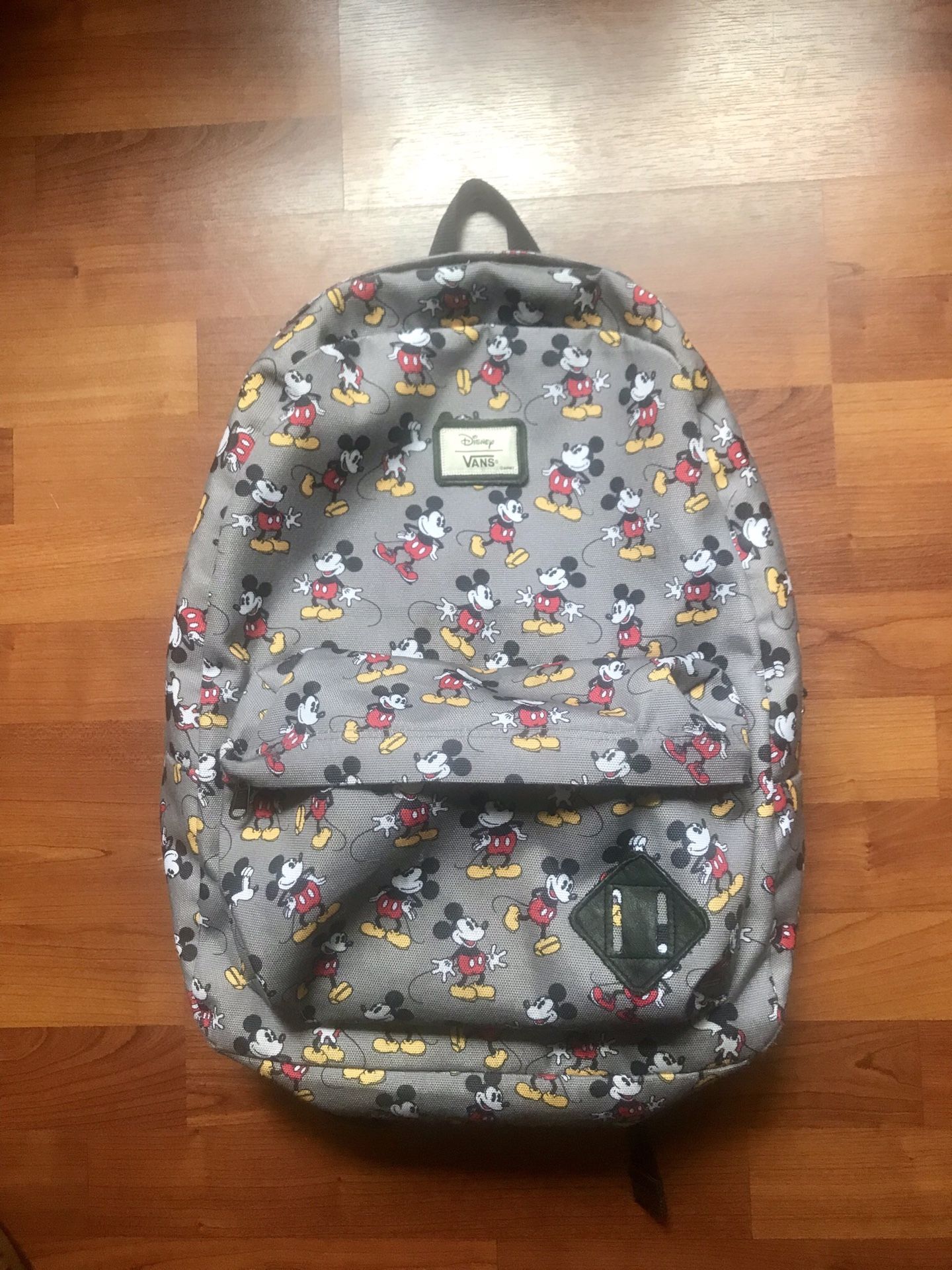 Vans Disney Mickey Mouse backpack