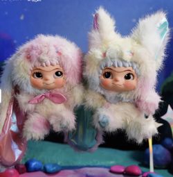 Wakuku fantasy fox Secret