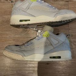Jordan Spizike Low "Sail/University Gold" – Men's Size 9.5