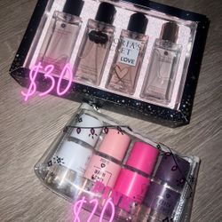 Victoria’s Secret Perfumes