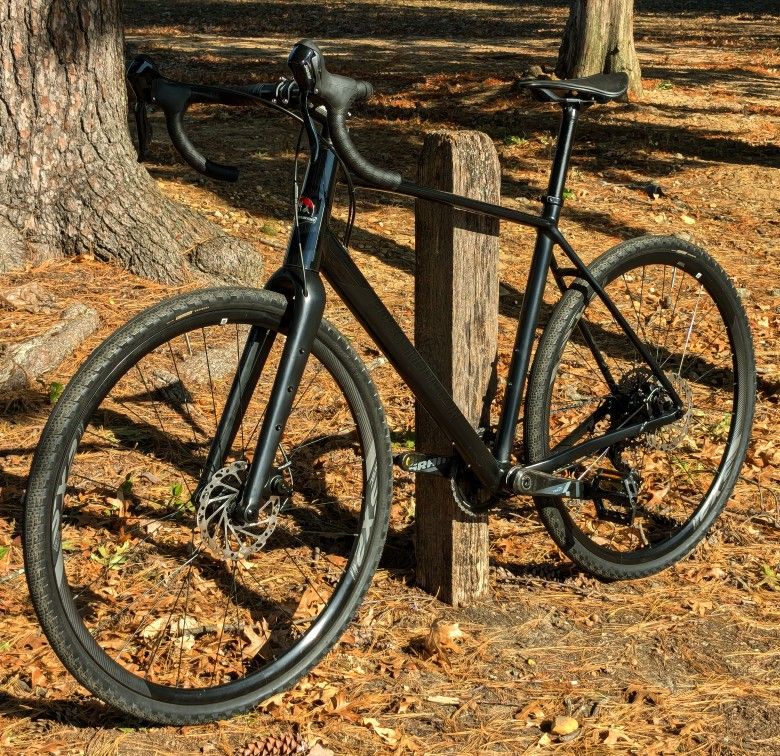 Rocky Mountain Solo Gravel Bike Large