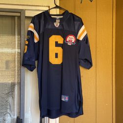 Throwback Jets Jersey “Mark Sanchez”