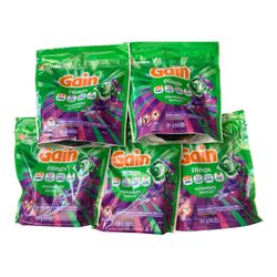 Gain pods 15ctX5