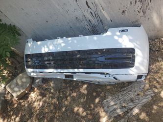 Front bumpet for range rober full year 2022 to 2024