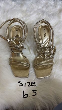 aldo heels 