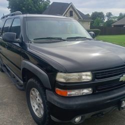 Chevy Suburban