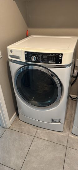 GE Washer & Dryer Electric