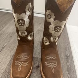 Cowgirl Boots