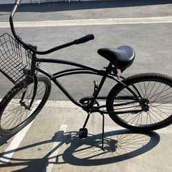 Beach Cruiser Bicycle
