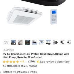 Recpro Rv Ac Unit 