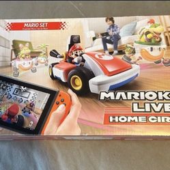 Mario Kart Home Circuit 