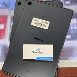 TAB S6  LITE 64GB!! NOW SALE!!🔥🔥🔥