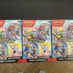 Pokemon Journey together 